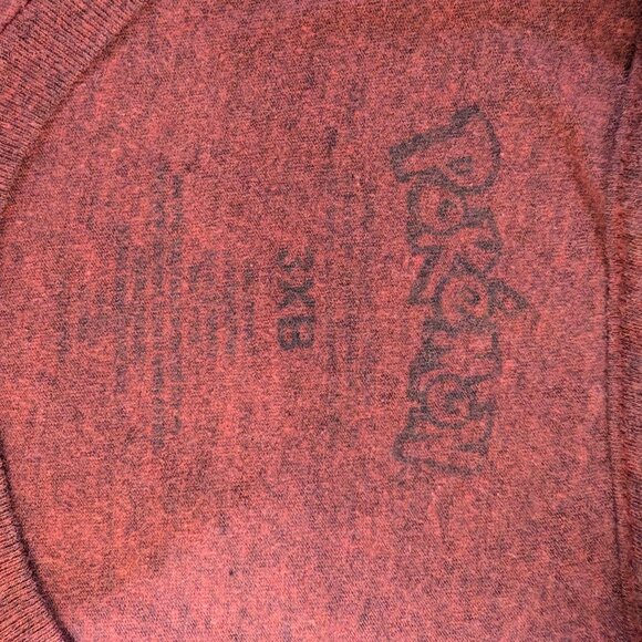 Pokemon Powerball T-Shirt Size 3XB - Picture 7 of 9